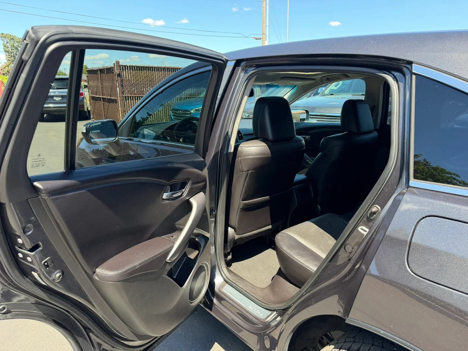 Used 2014 Acura RDX AWD image 11