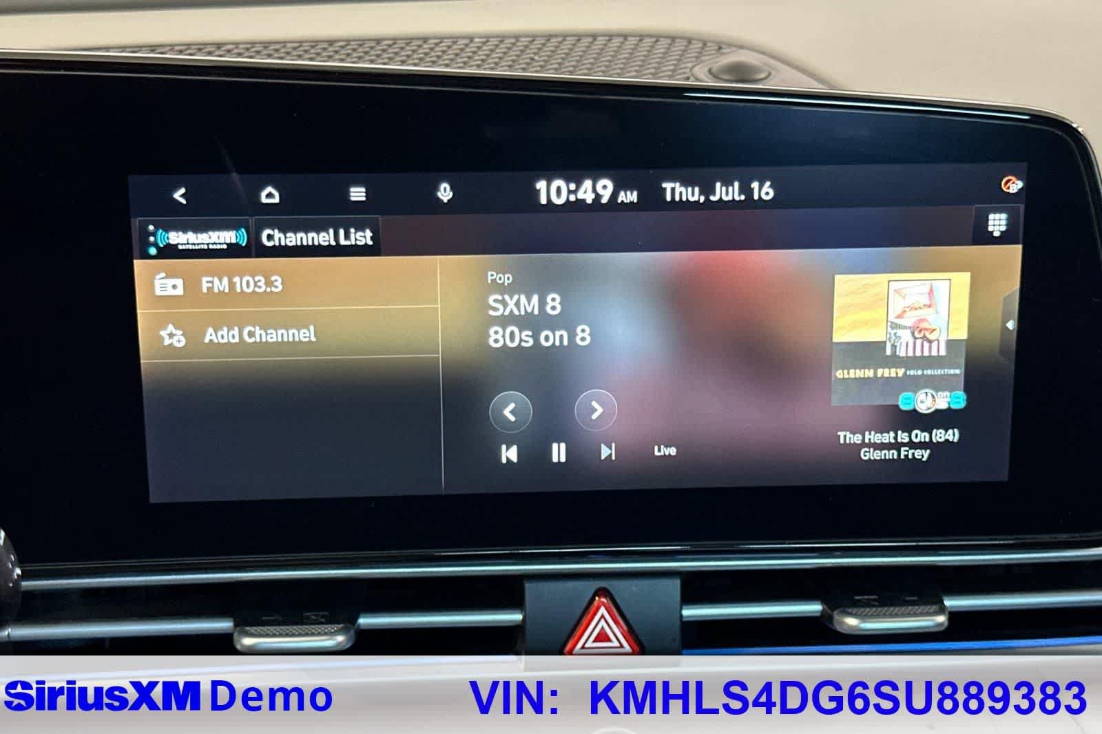 Used 2025 Hyundai Elantra SEL FWD image 29