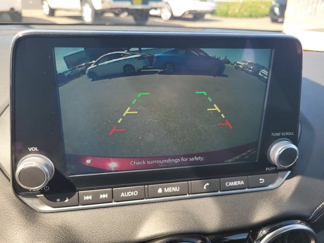 Certified 2025 Nissan Sentra SV w/ All-Weather Package FWD image 21