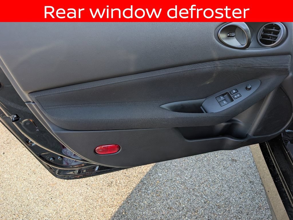 Used 2026 Nissan Z Sport w/ Floor Mat Package RWD image 15