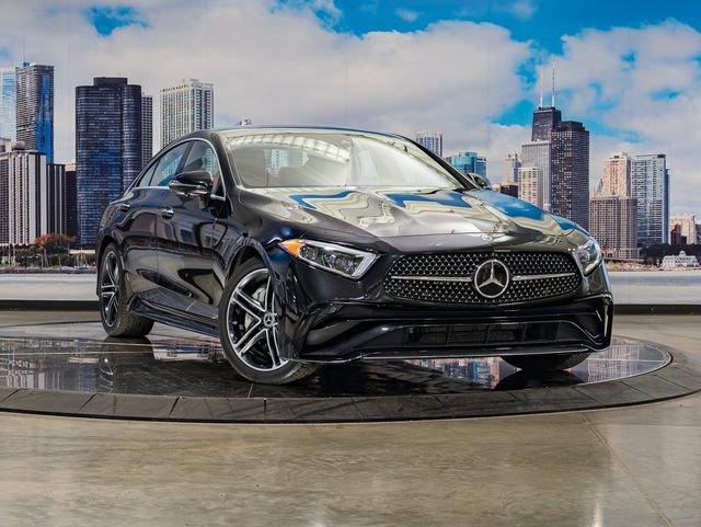 Certified 2022 Mercedes-Benz CLS 450 4MATIC