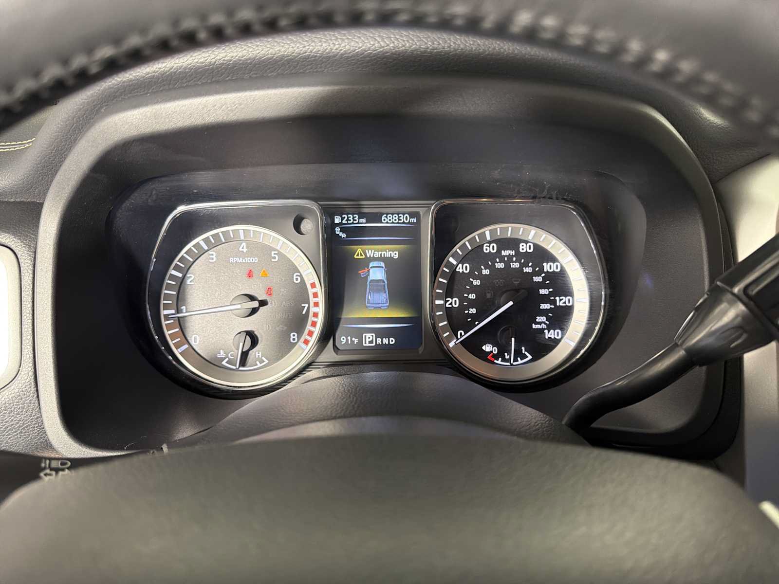 Used 2017 Nissan Titan SL RWD image 27