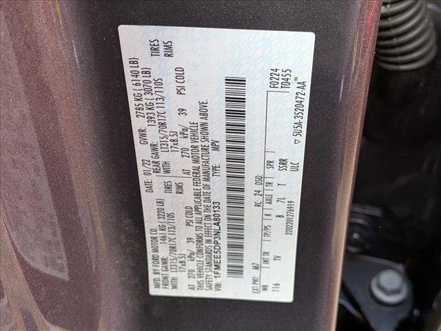 Used 2022 Ford Bronco Wildtrak image 25