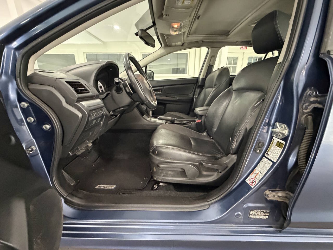 Used 2012 Subaru Impreza 2.0i Sport Limited AWD/4WD image 25
