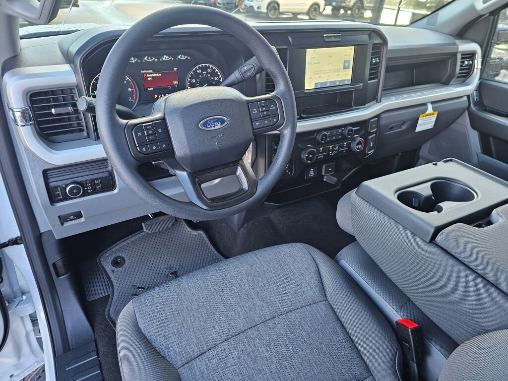 New 2026 Ford F350 XL w/ STX Appearance Package image 11