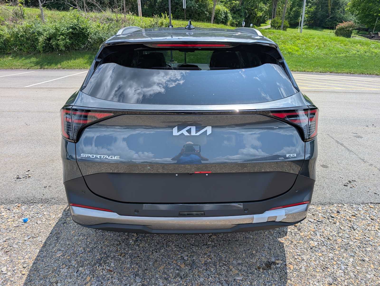 New 2026 Kia Sportage EX AWD/4WD image 8