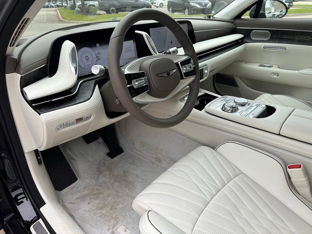 Used 2025 Genesis G90 3.5T image 23