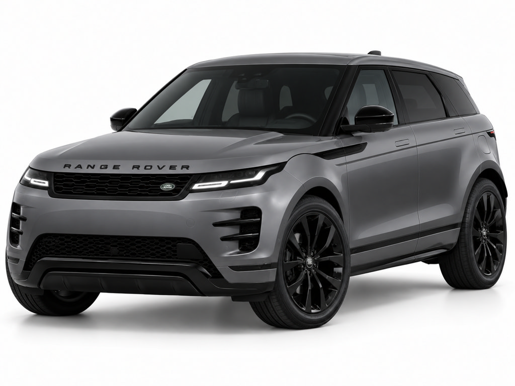 New 2026 Land Rover Range Rover Evoque S AWD/4WD image 1