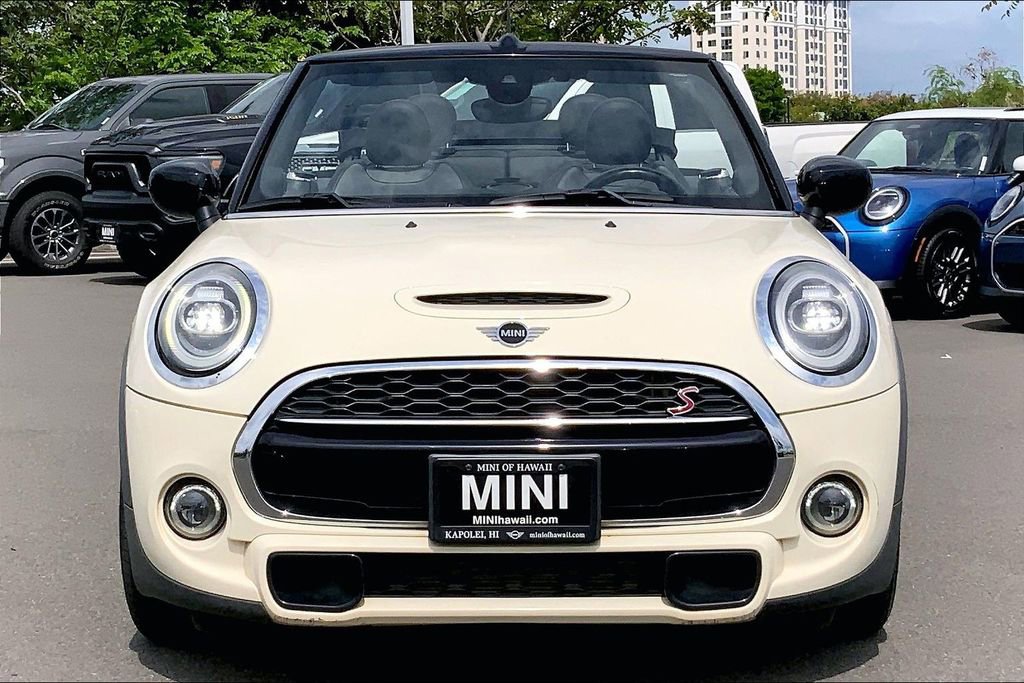 Used 2020 MINI Cooper S FWD image 3