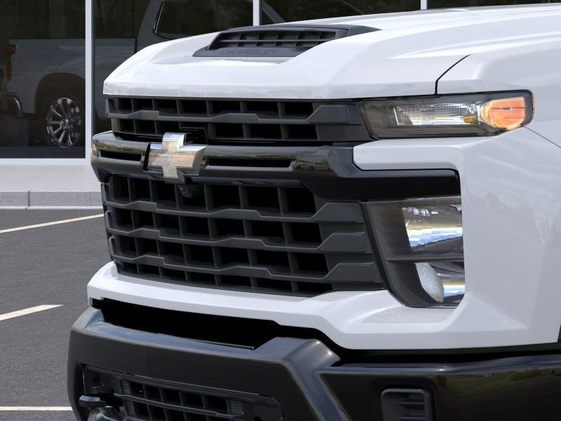 New 2026 Chevrolet Silverado 2500 W/T RWD image 13