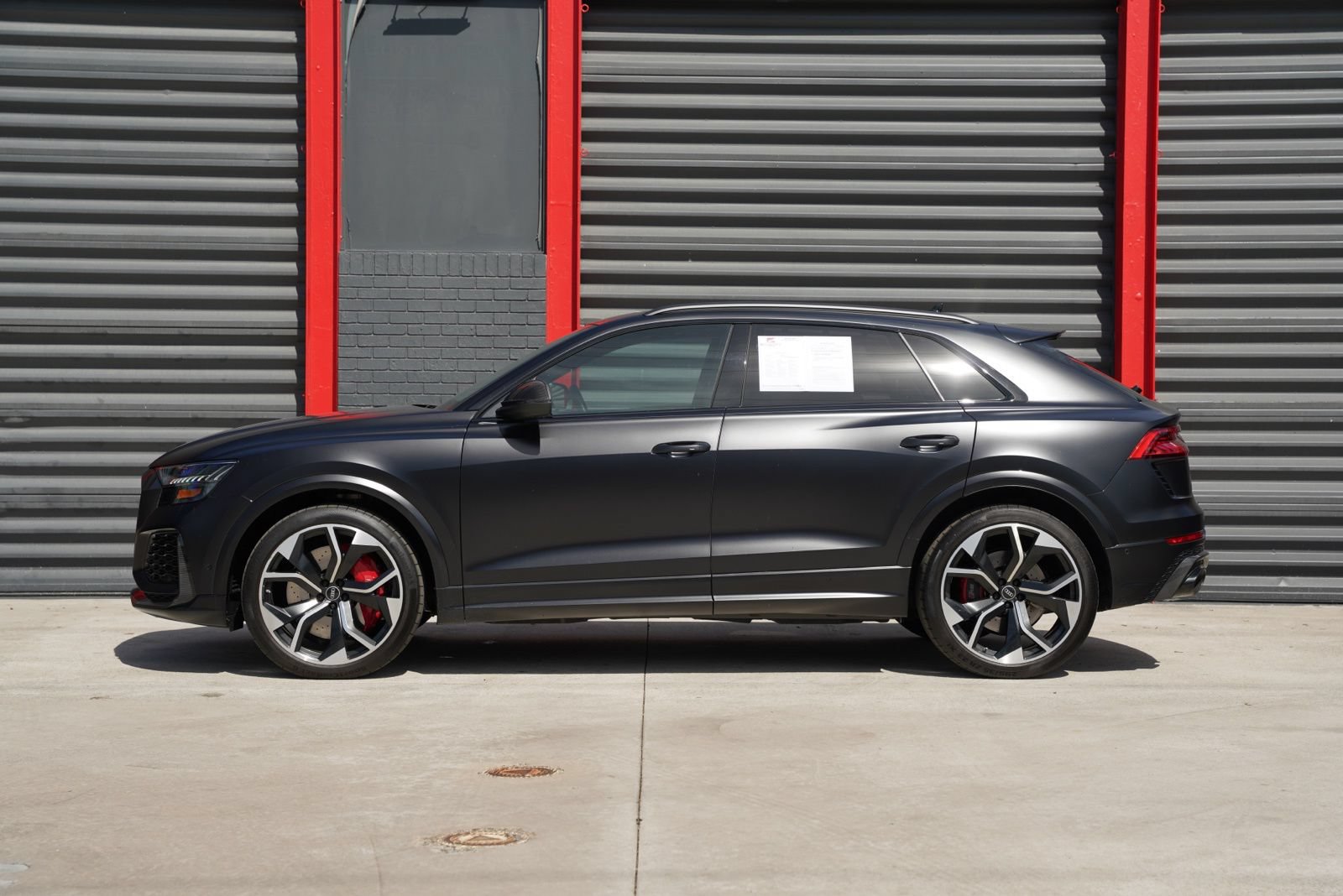 Used 2021 Audi RS Q8 AWD/4WD image 9