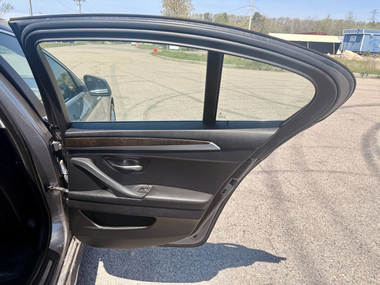 Used 2013 BMW 535i xDrive Sedan AWD/4WD image 16