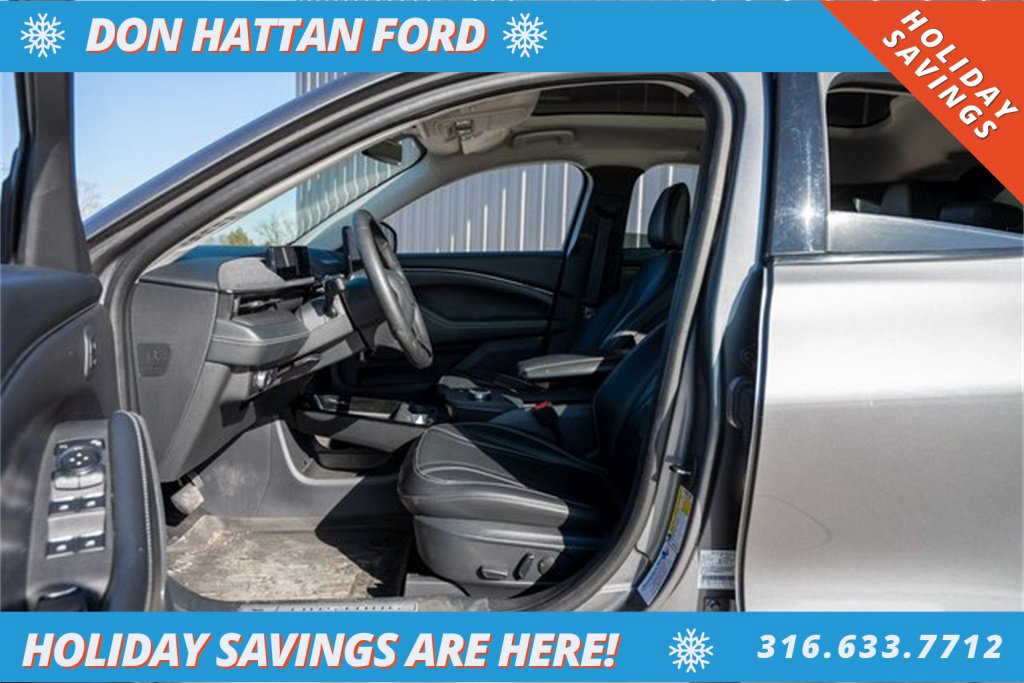 Used 2021 Ford Mustang Mach-E Premium image 5