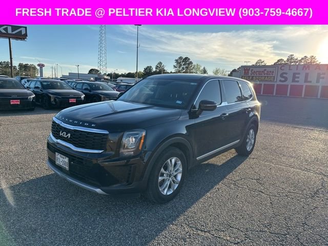Used 2022 Kia Telluride LX image 15