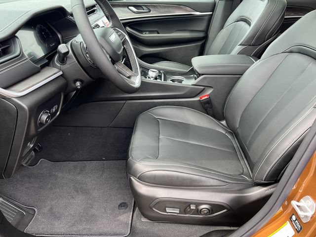 New 2026 Jeep Grand Cherokee Limited AWD/4WD image 23