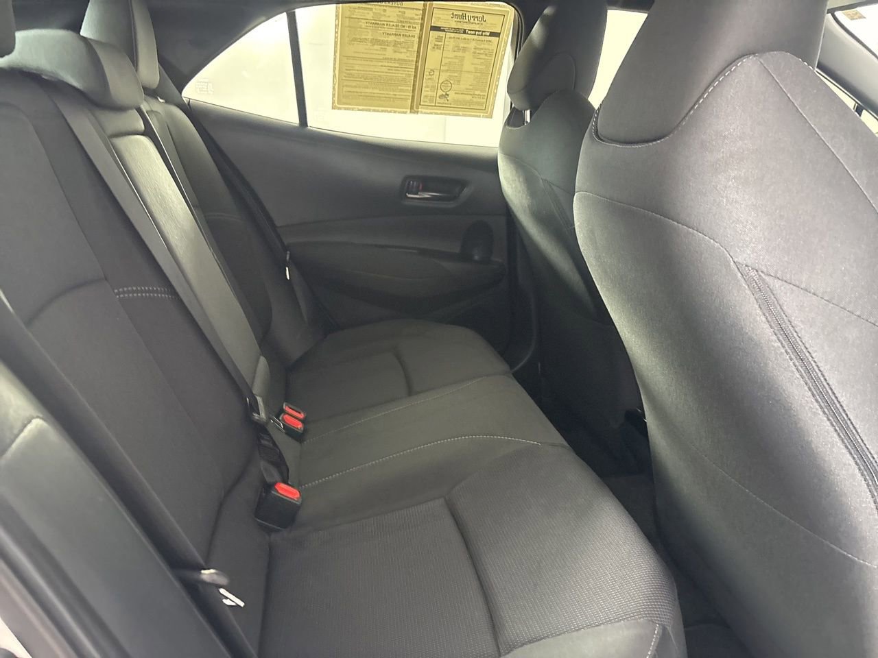 Used 2025 Toyota Corolla Core image 24