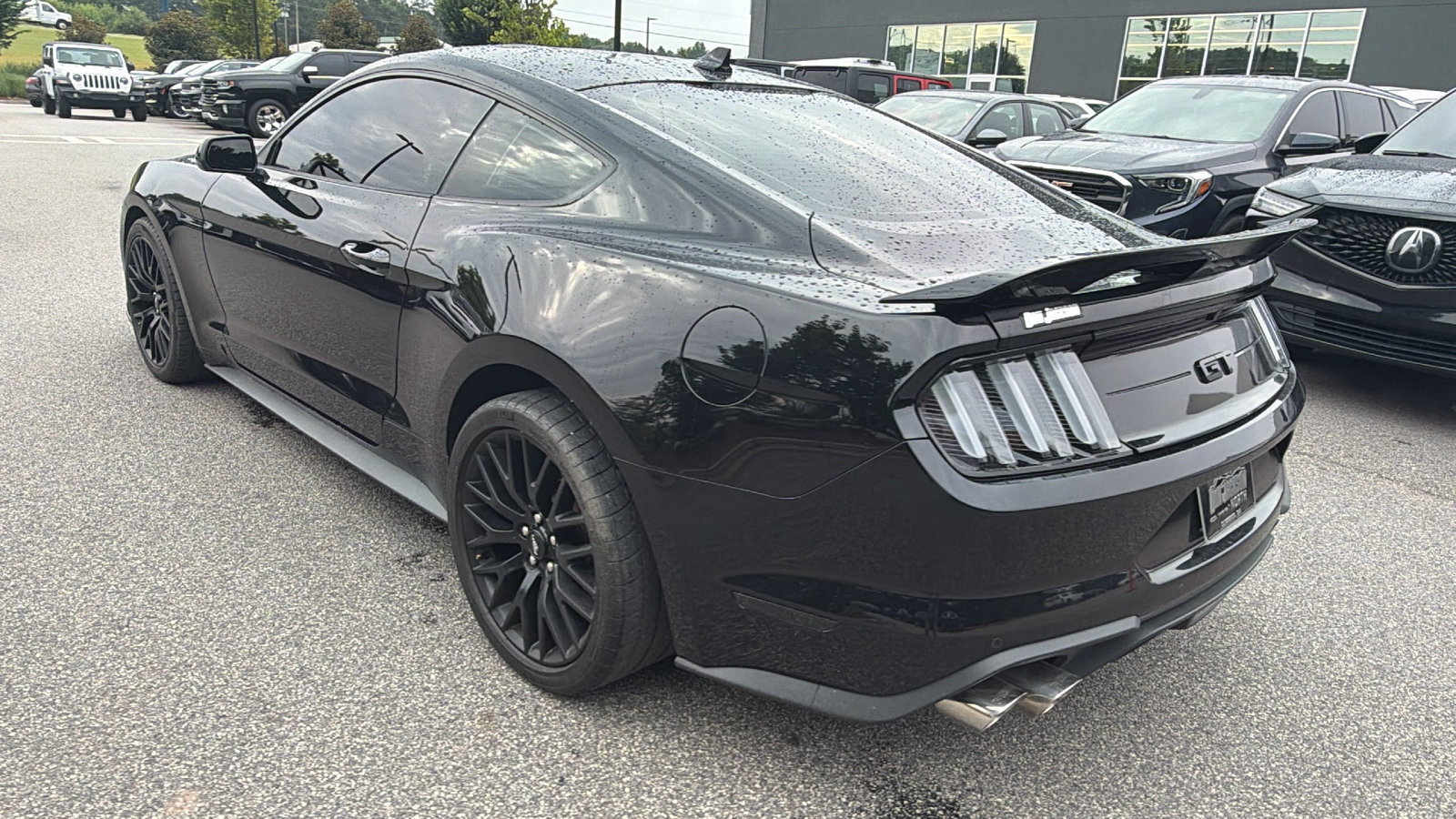 Used 2023 Ford Mustang GT w/ Equipment Group 301A RWD image 10