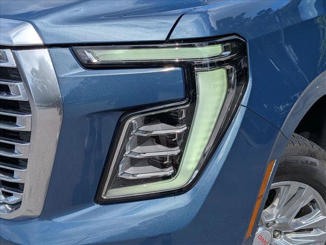 Used 2025 GMC Yukon XL Denali w/ Sun & Power Step Package AWD/4WD video 2