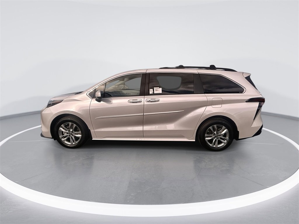 New 2025 Toyota Sienna XLE w/ XLE Plus Package image 2