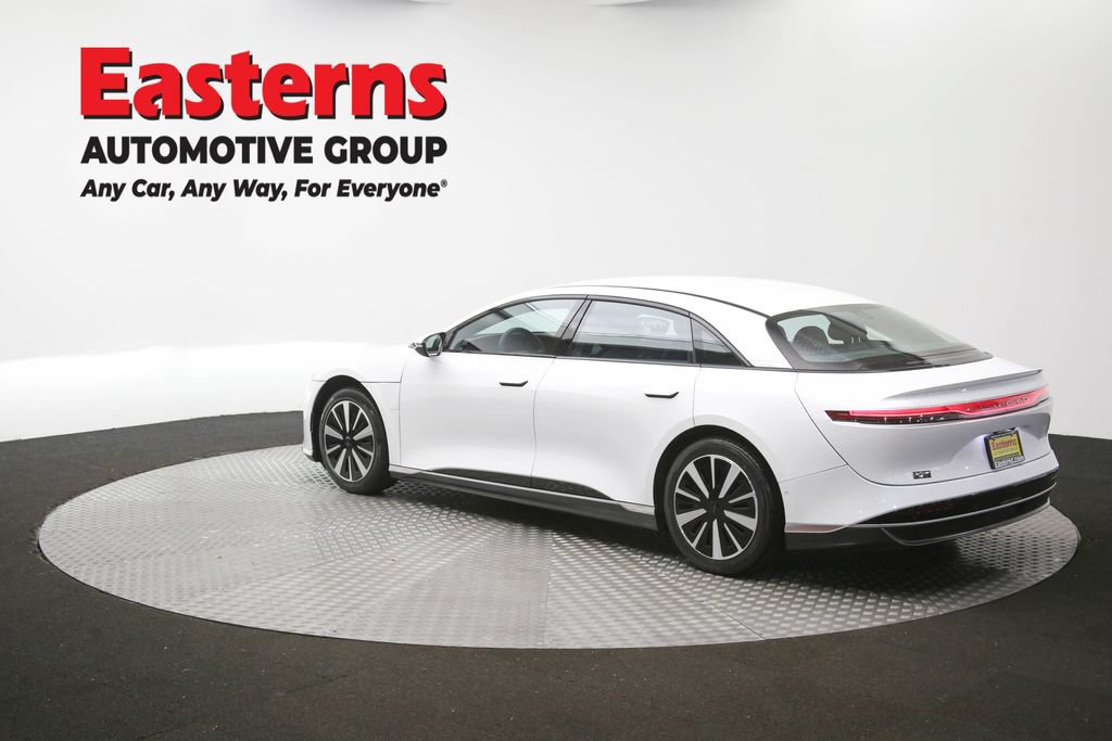 Used 2024 Lucid Air Pure RWD image 60