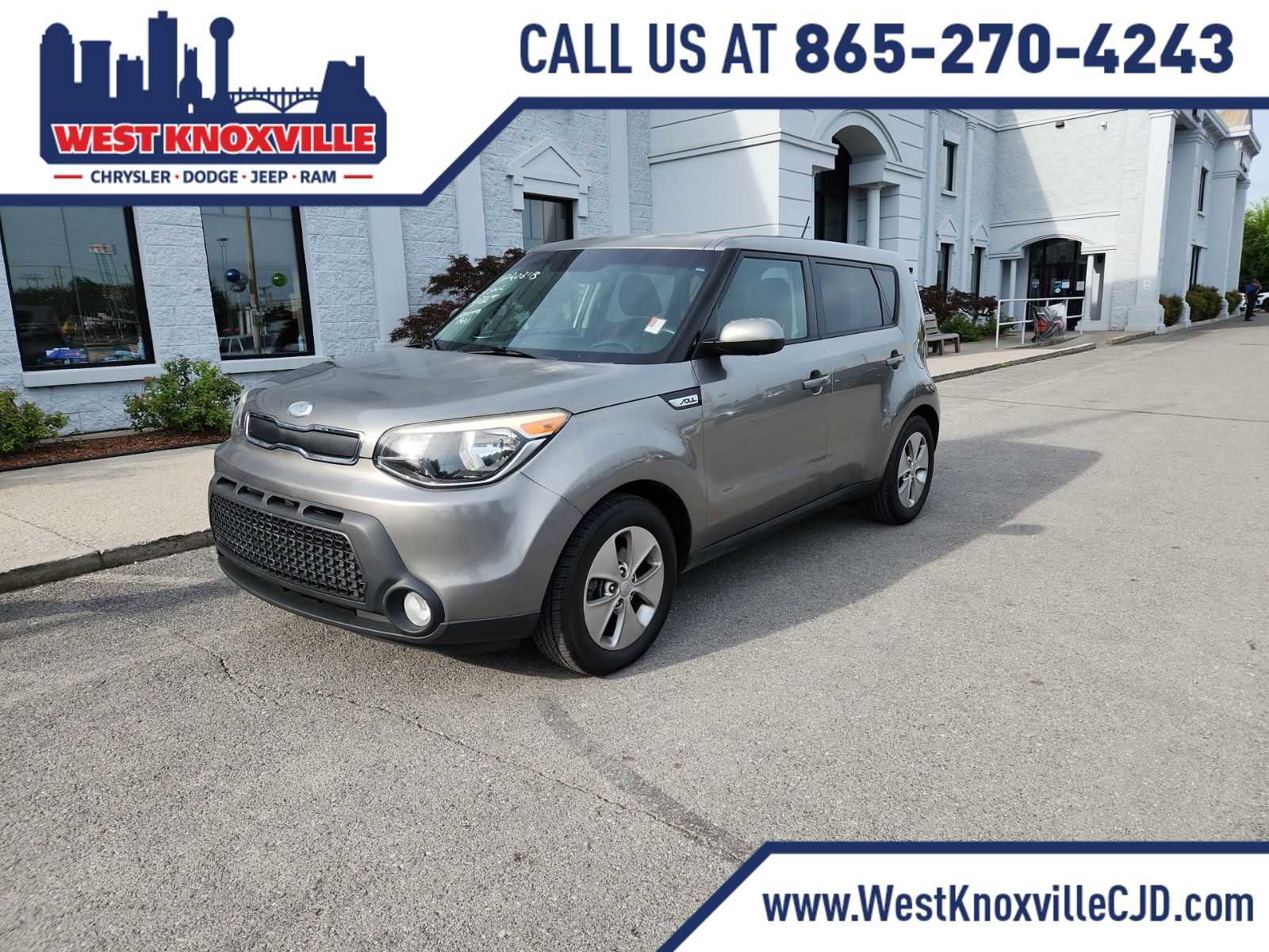 Used 2015 Kia Soul