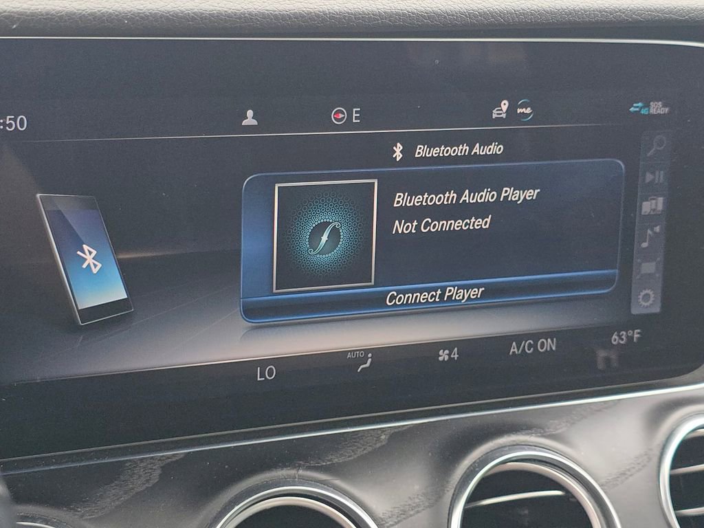 Certified 2020 Mercedes-Benz E 350 4MATIC Sedan image 8