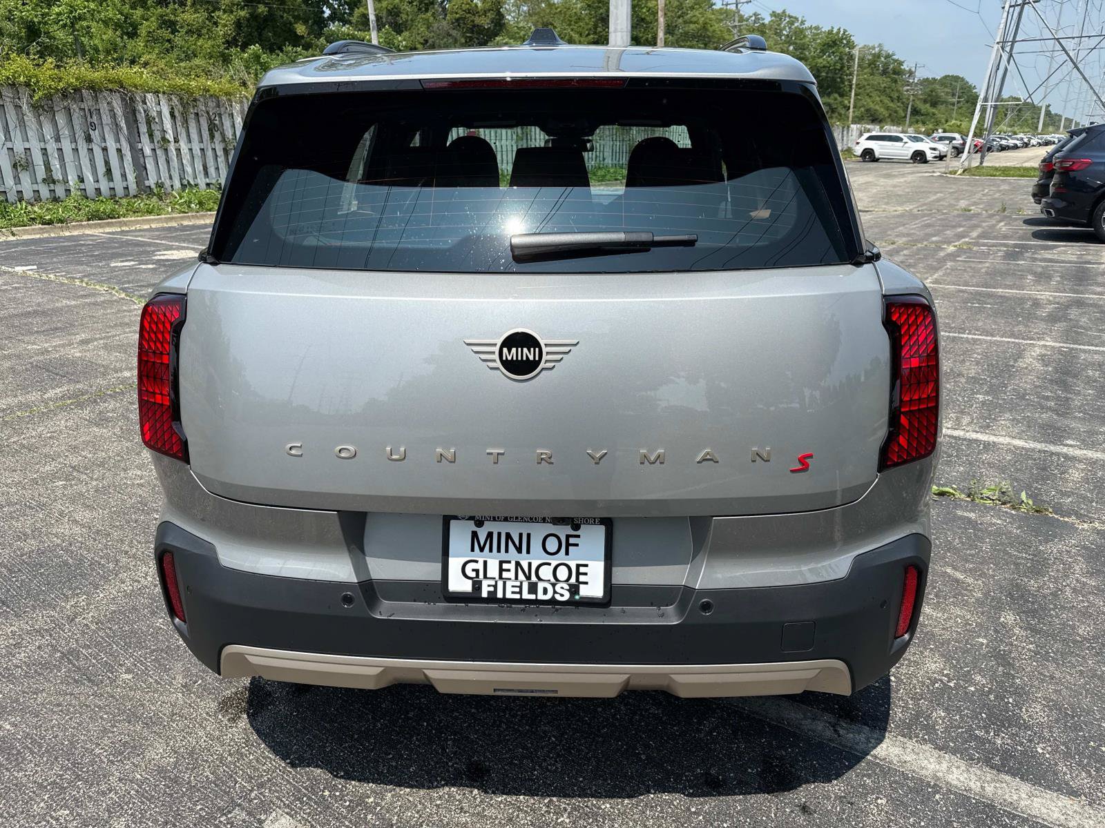 Certified 2025 MINI Cooper Countryman S AWD/4WD image 10