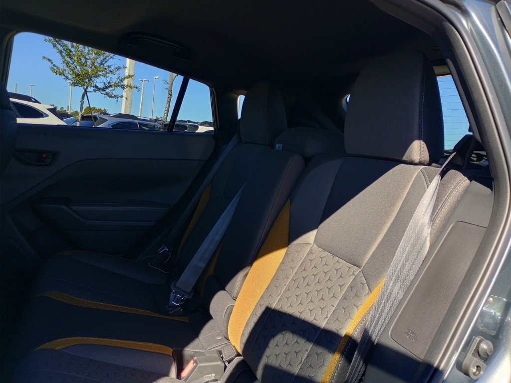 New 2026 Subaru Crosstrek 2.5i Sport image 14