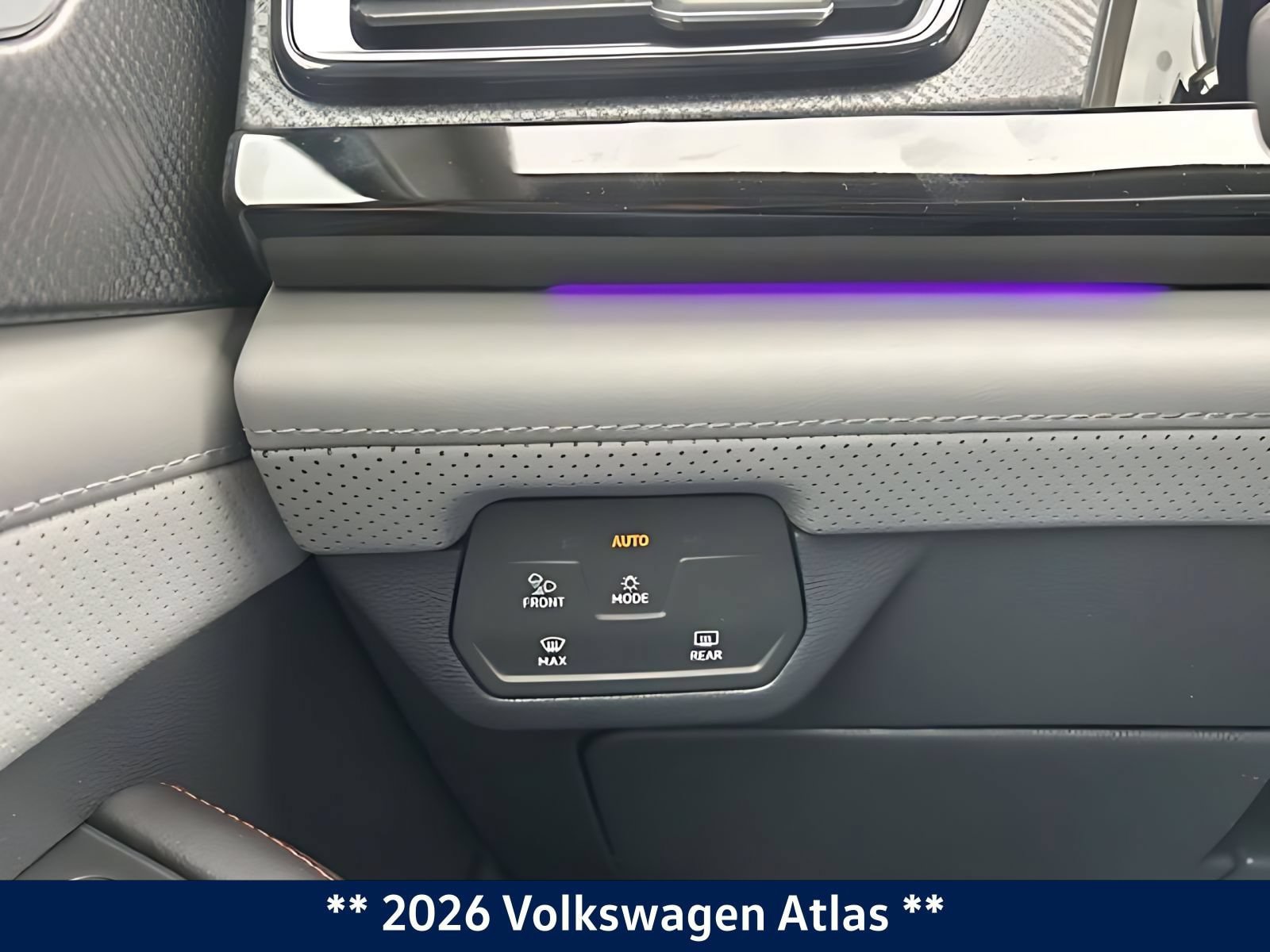 New 2026 Volkswagen Atlas Peak Edition AWD/4WD image 22