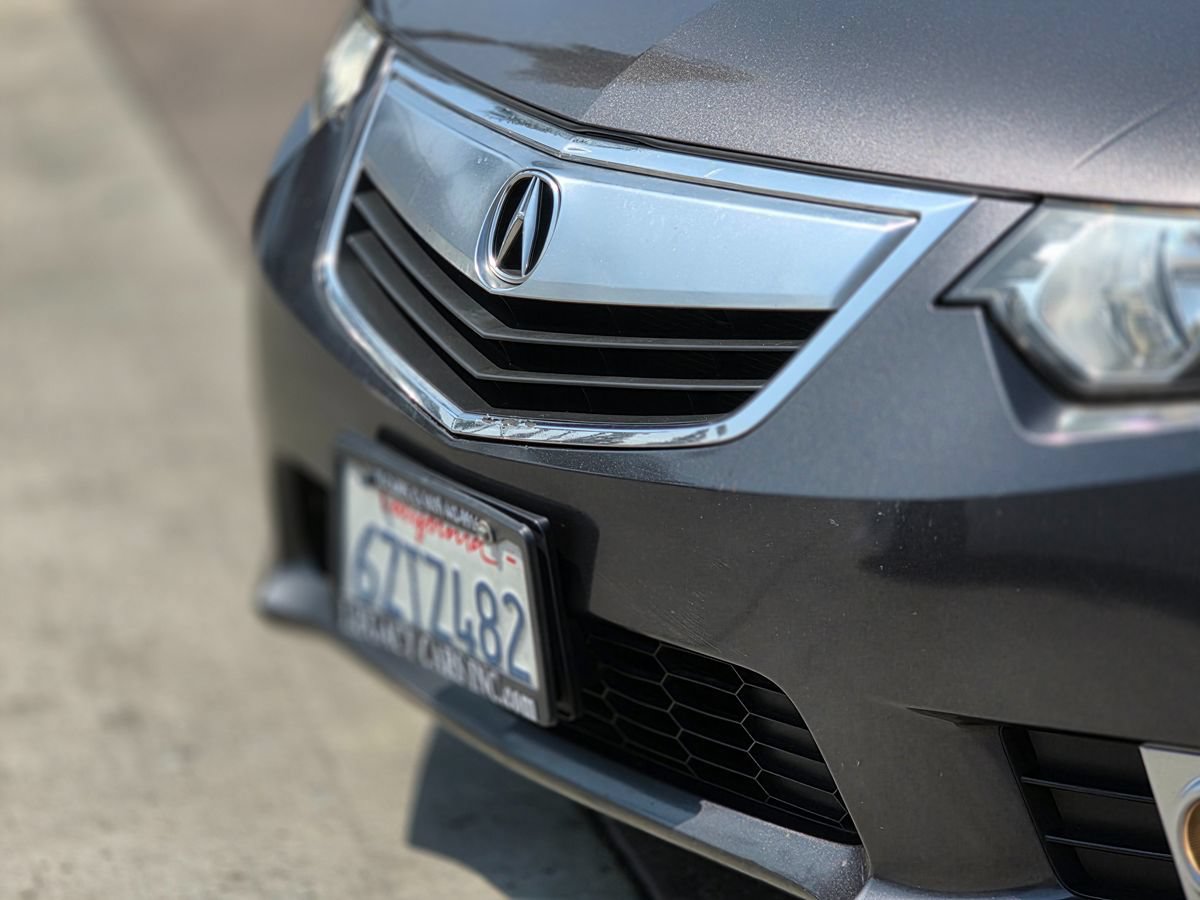 Used 2013 Acura TSX Sedan FWD image 7