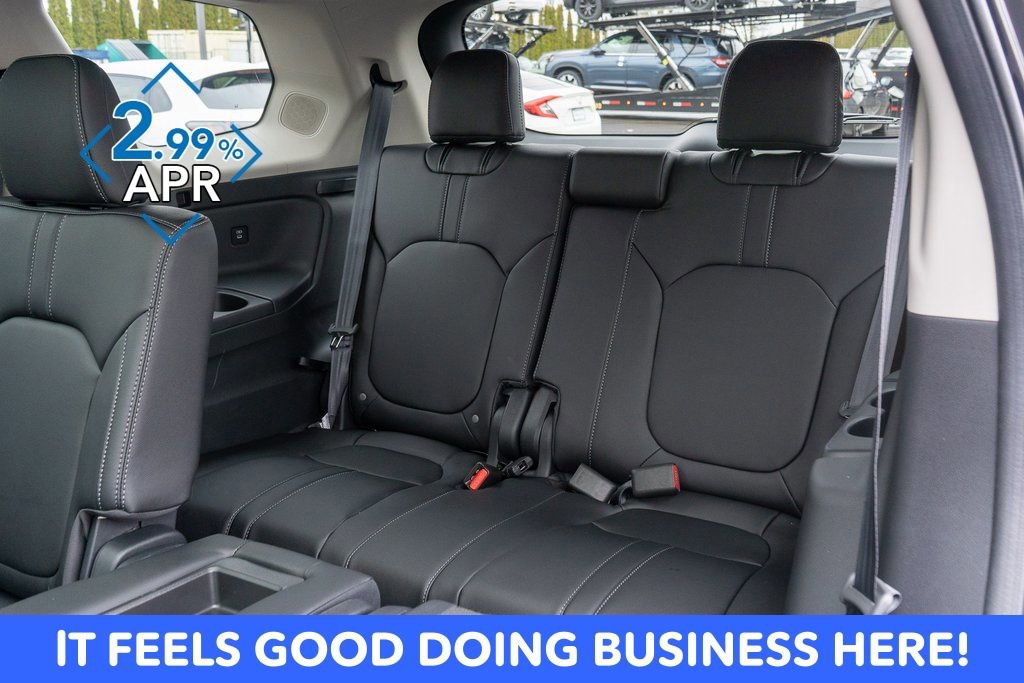 New 2026 Honda Pilot image 12