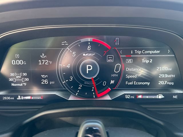 Used 2024 Cadillac CT5 V w/ Super Cruise 2 Package RWD image 24