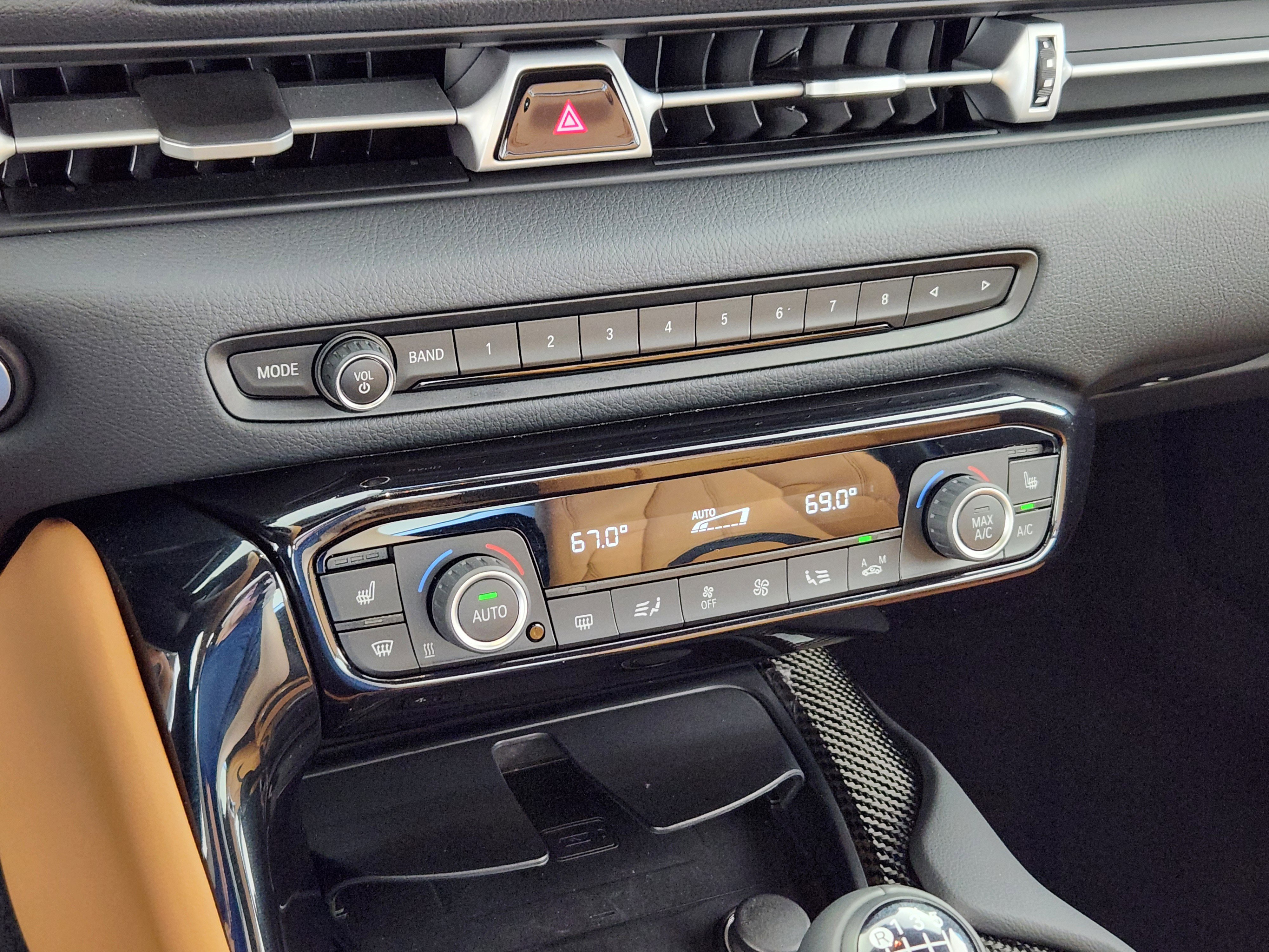 Used 2024 Toyota Supra Premium w/ Driver Assist Package RWD image 24