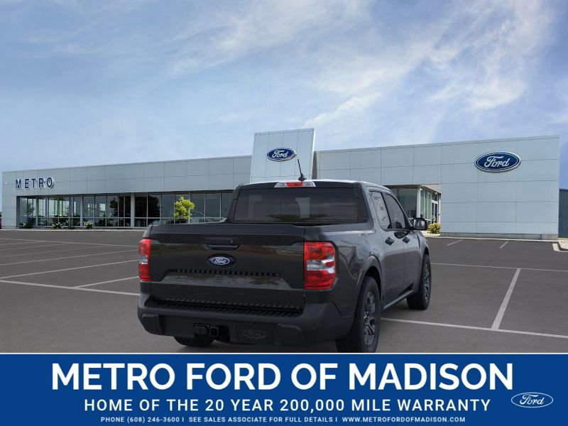 New 2026 Ford Maverick XLT image 9