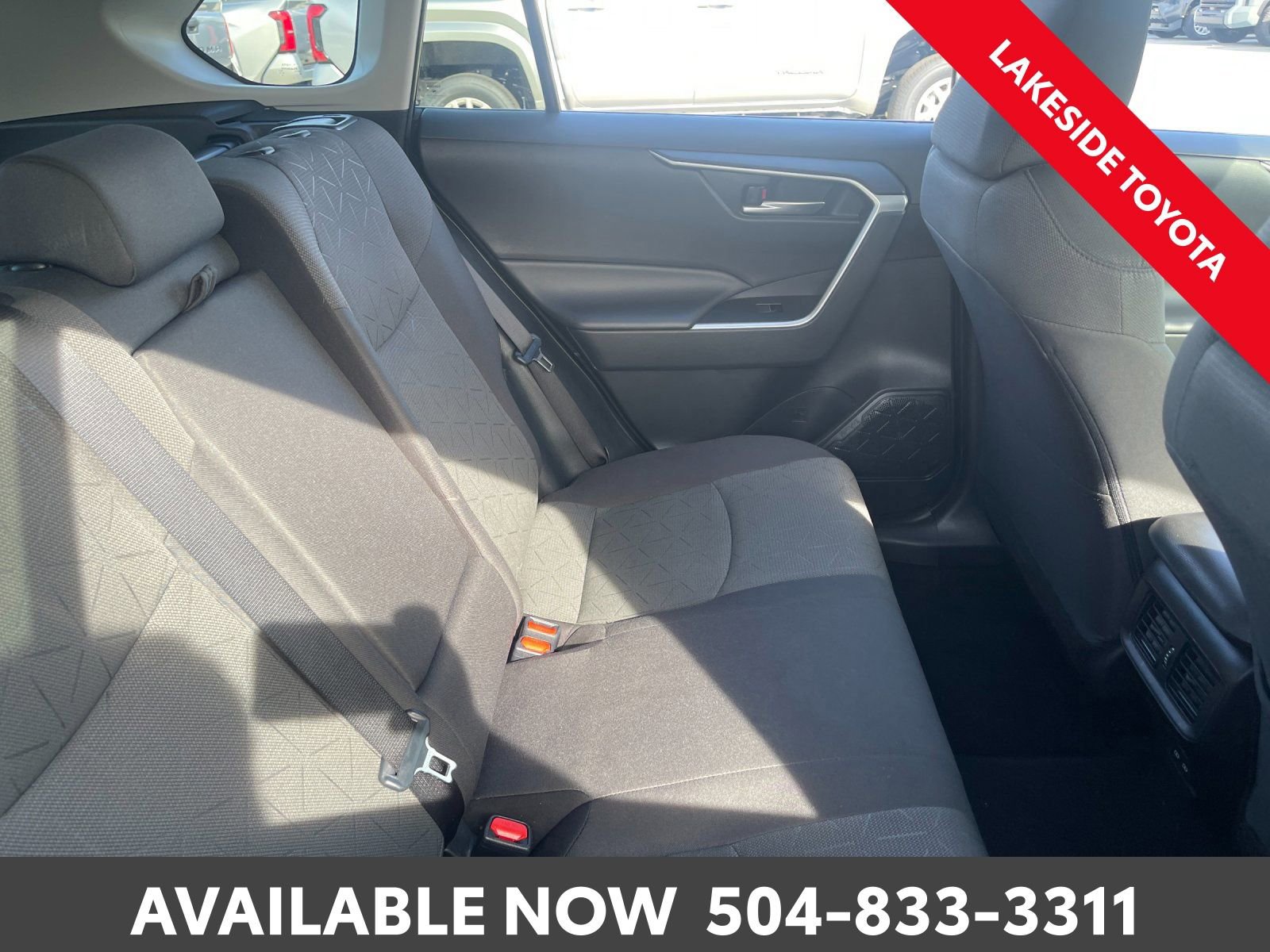 Used 2024 Toyota RAV4 XLE image 19