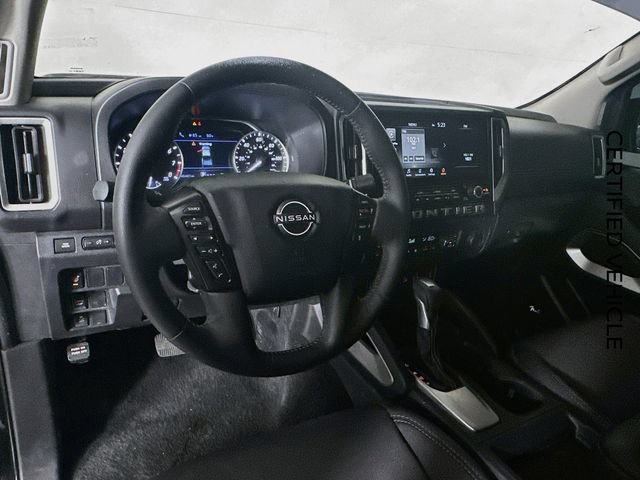 Certified 2025 Nissan Frontier SV w/ SV Convenience Package RWD image 11