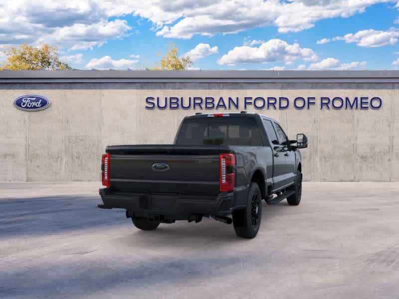 New 2026 Ford F250 Lariat w/ Black Appearance Package AWD/4WD image 8