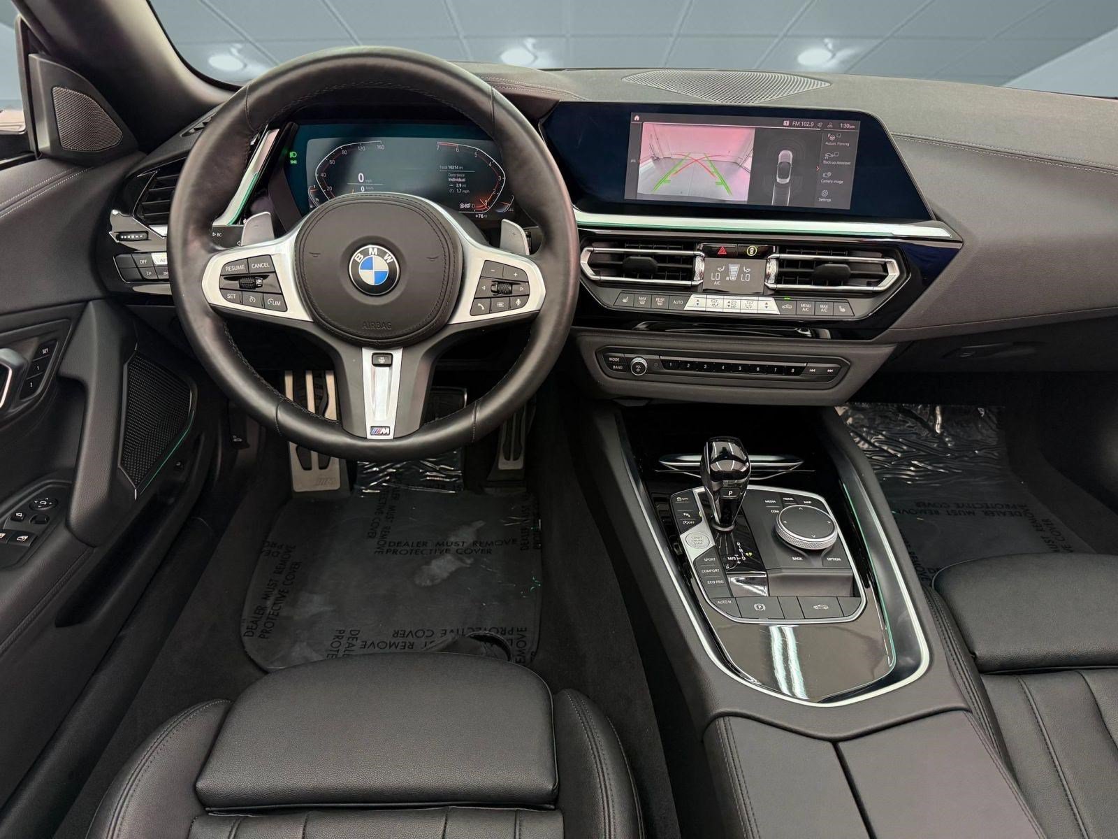Used 2026 BMW Z4 sDrive30i w/ Premium Package RWD image 29