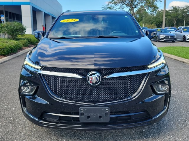Certified 2024 Buick Enclave Essence w/ Experience Buick Package AWD/4WD image 7