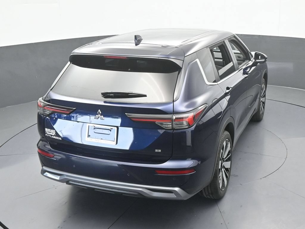 New 2026 Mitsubishi Outlander SE FWD image 58
