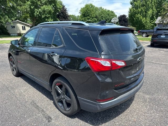 Certified 2021 Chevrolet Equinox Premier w/ Redline Edition AWD/4WD image 3