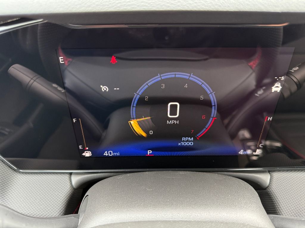 New 2026 Chevrolet TrailBlazer RS w/ Convenience Package FWD image 13