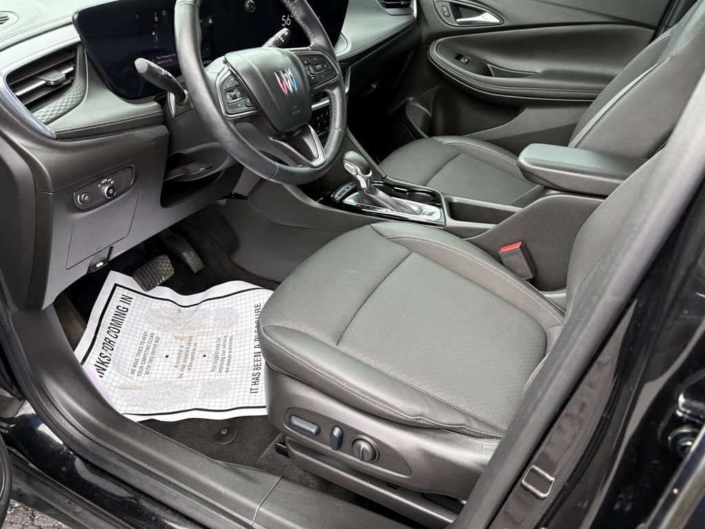 Used 2024 Buick Encore GX Preferred w/ Comfort Package FWD image 14