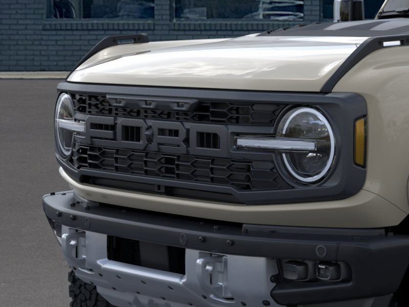New 2025 Ford Bronco Raptor image 19
