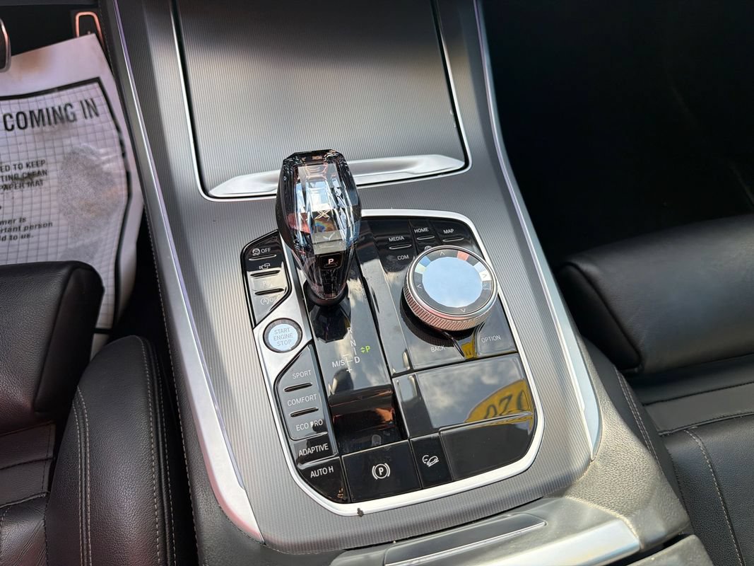 Used 2020 BMW X5 M50i AWD/4WD image 15