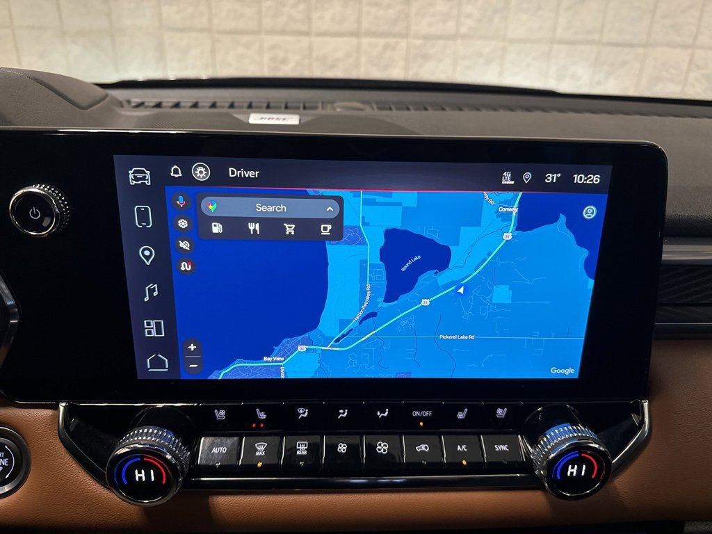 Used 2023 GMC Canyon AT4 w/ AT4 Premium Package image 9