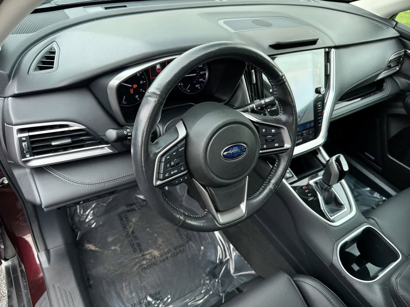 Certified 2023 Subaru Outback Limited XT AWD/4WD image 10