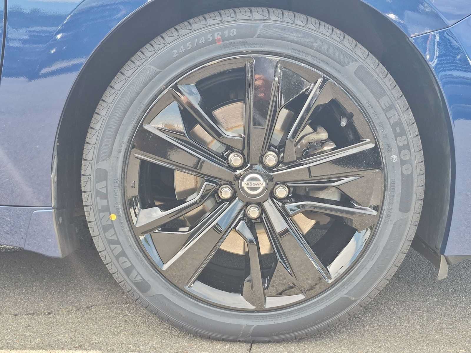 Used 2019 Nissan Maxima 3.5 SV w/ Floor Mat Group FWD image 14