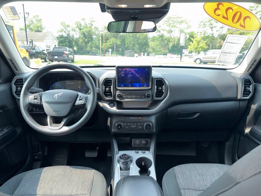 Used 2023 Ford Bronco Sport Big Bend AWD/4WD image 19