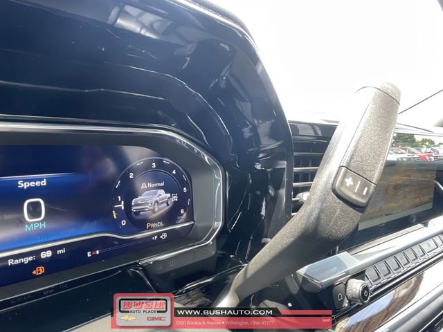 New 2025 Chevrolet Silverado 1500 LT image 16